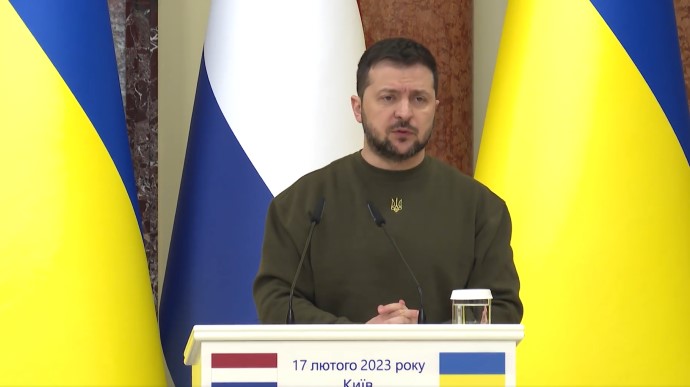 Zelenskyy convinced that victory is achievable within this year: We can do it faster