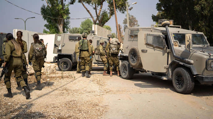 На территории Израиля обнаружили 1500 тел боевиков ХАМАС − СМИ 