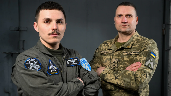 Через зволікання союзників Україна втрачає найдосвідченіших пілотів, які могли б навчатися на F-16 – ЗМІ