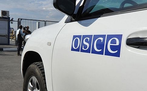 Боевики не допустили наблюдателей ОБСЕ в Золотое