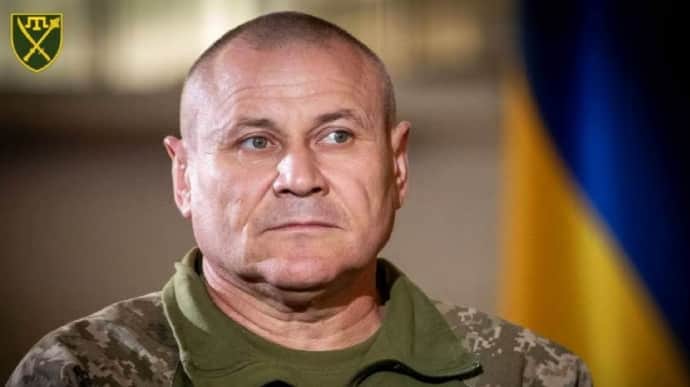 Donetsk Operational and Tactical Group commander dismissed and his replacement already prepared – Financial Times