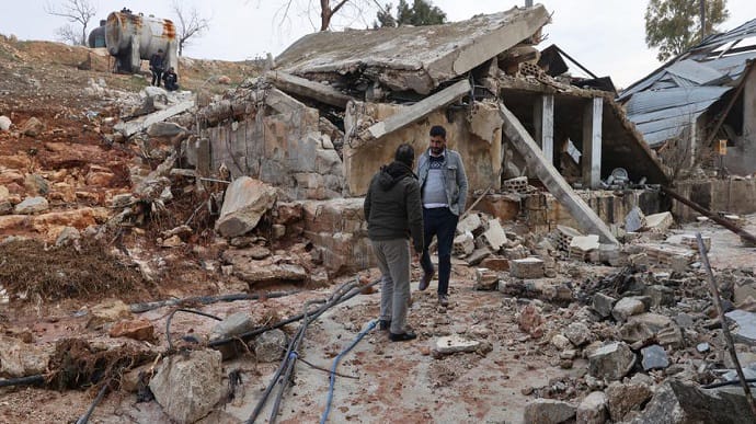 Российские самолеты бомбили провинцию в Сирии – СМИ