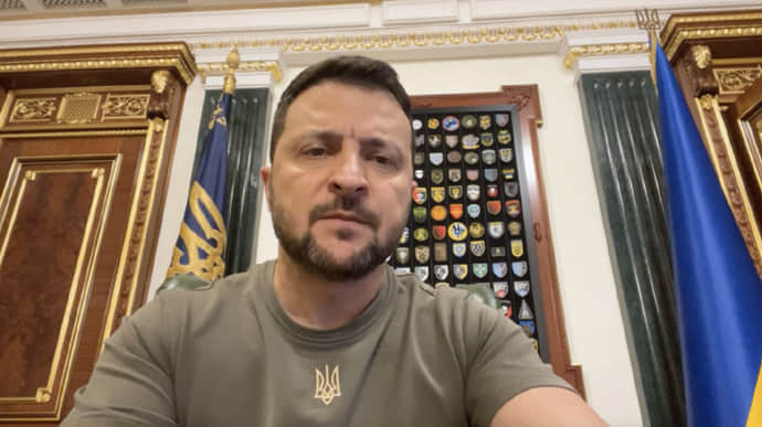 Zelenskyy announces powerful things for Ukrainian Independence Day