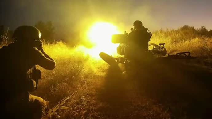 Ukrainian defenders kill 710 Russians and destroy 38 artillery systems