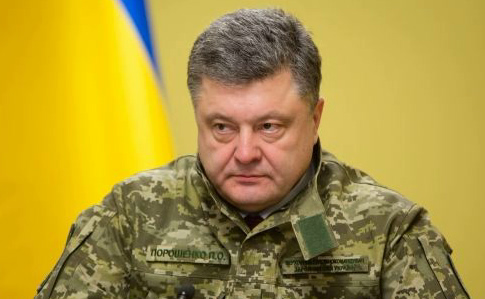Порошенко: Вздовж кордону з Україною різко збільшилася кількість військ РФ