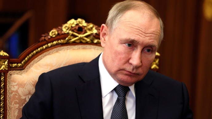 Британська розвідка розповіла, чому Путін скасував річну пресконференцію