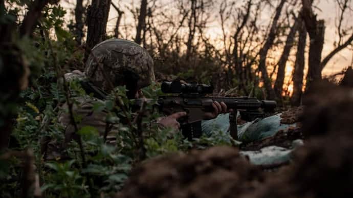 Total of 78 combat clashes occur on front over past day – Ukraine's General Staff report