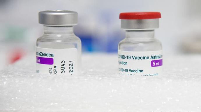 В Киевской области с выходных не делают прививок против COVID