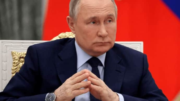 Путина зарегистрировали на перевыборы