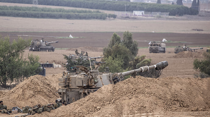 Міністр оборони Ізраїлю наказав взяти в облогу сектор Гази: ні електрики, ні їжі