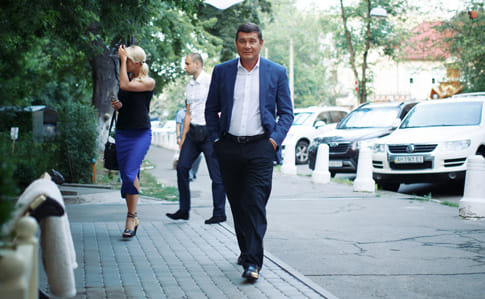 Онищенко объявлен во всеукраинский розыск 