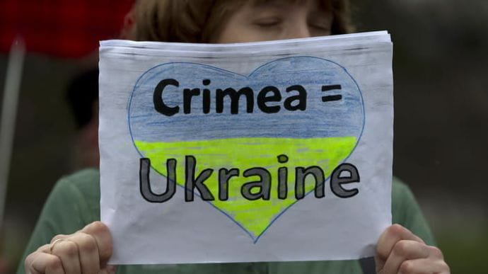 Окупанти в Криму створили раду, щоб захищати російську мову