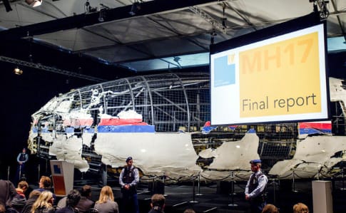 Нидерланды разрешили не разглашать документы по делу МН-17