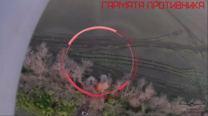 Army of drones: Ukrainian Digitalisation Minister posts video showing operation of bomber plane