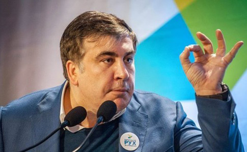 В пресс-службе Саакашвили не подтверждают лишение его гражданства