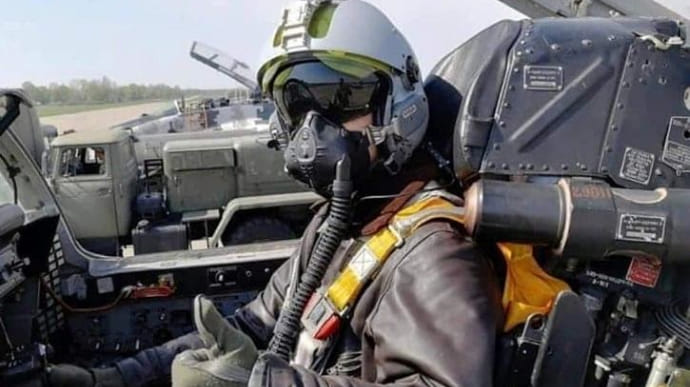Легендарный Призрак Киева сбил уже 10 вражеских самолетов