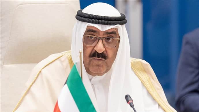 В Кувейте объявили о назначении нового эмира