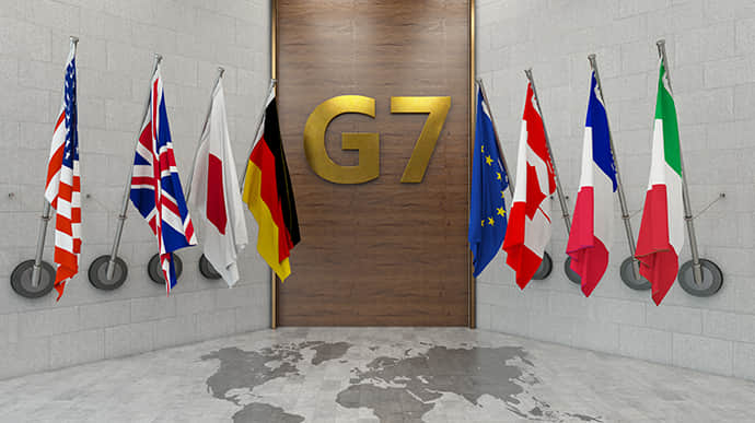 G7 тримає майже $300 млрд активів РФ, обіцяє не розморожувати до відновлення України