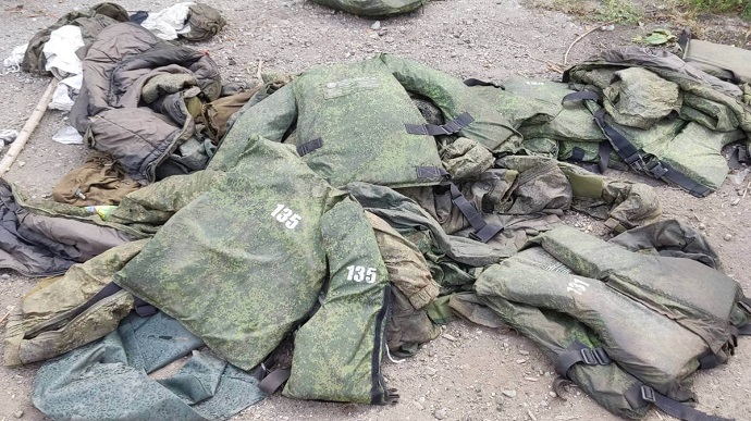 Смертність поранених російських військових перевищує 50% – штаб