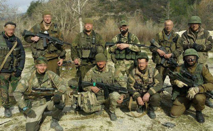 Російські найманці, які воювали на Донбасі, просять Путіна дати їм статус УБД
