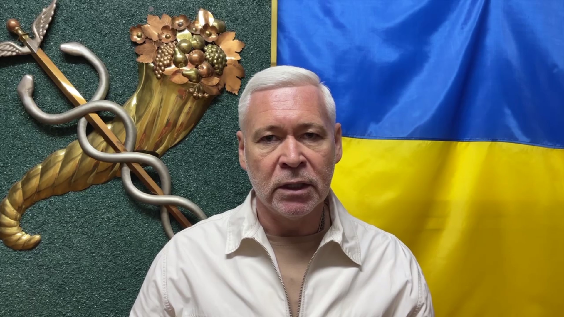 Терехов решил не уезжать из Харькова в командировку из-за обстрелов