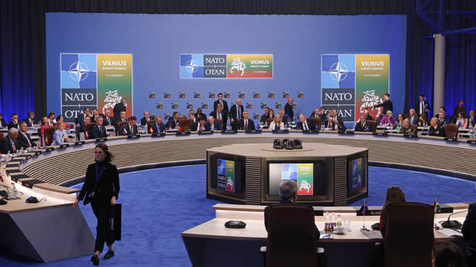 Путь Грузии в НАТО лежит через ПДЧ - декларация саммита
