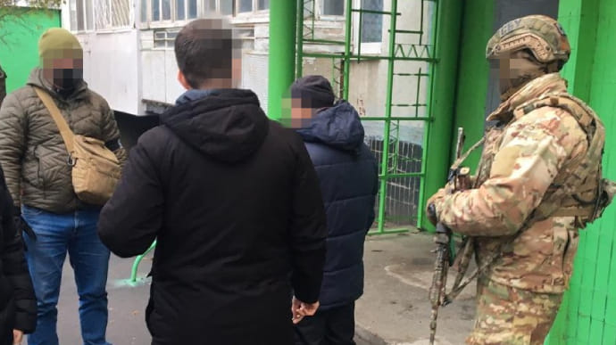 СБУ викрила колишнього снайпера бойовиків ЛНР, який переховувався у Харкові