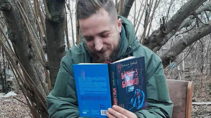 Poet Maksym Kryvtsov killed in action