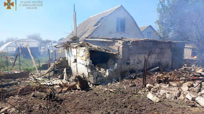 Обстріли Миколаївщини: 9 людей отримали поранення  