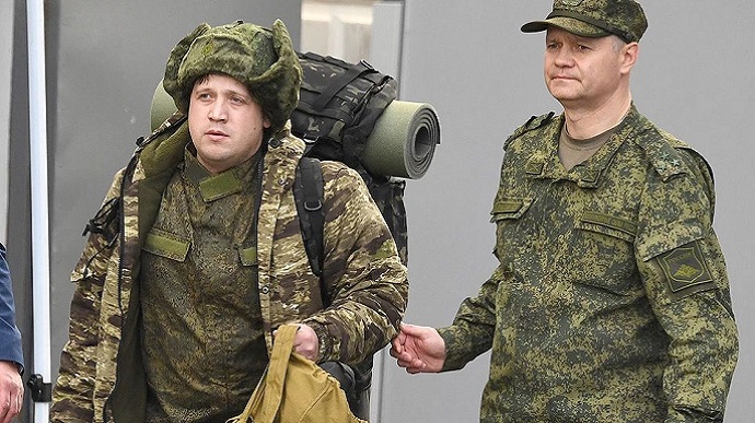 Russia plans new wave of mobilisation from 5 January – Chief of Ukraine's Defence Intelligence