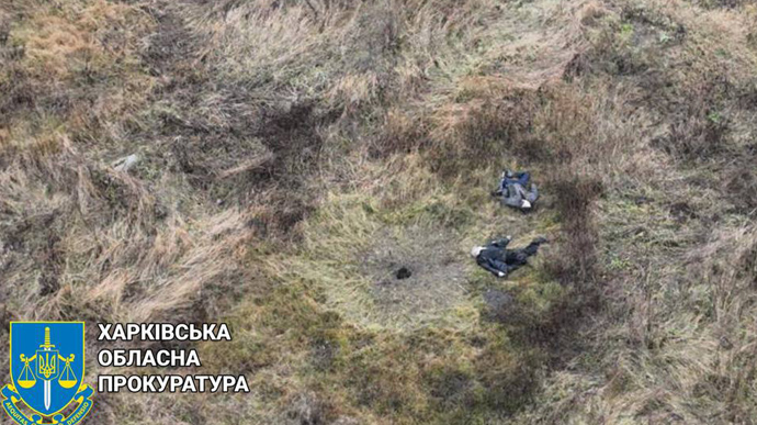 Two men killed after Russian mine blows up in Izium region