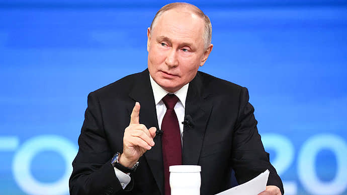 Путин: Война закончится, когда достигнем своих целей 