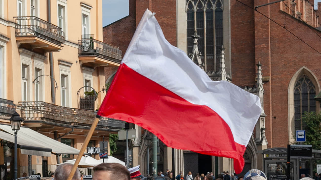 Poland ready to start training first volunteers from Ukrainian Legion