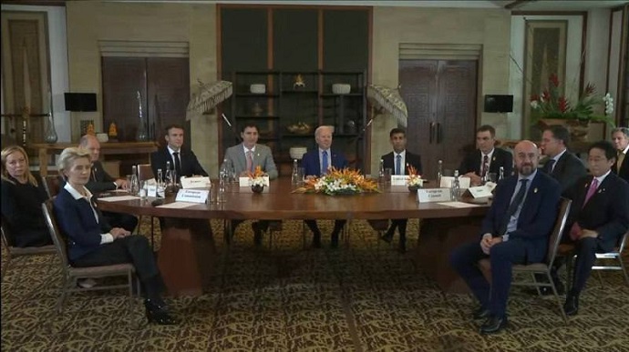 Байден созвал экстренную встречу с мировыми лидерами из-за взрывов в Польше