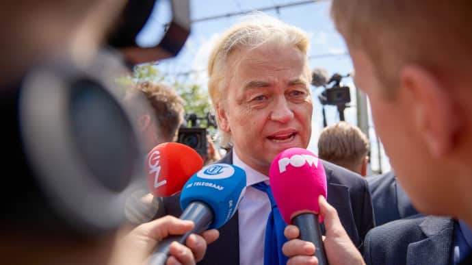 Екзитпол: нідерландська ультраправа партія Вілдерса матиме сім місць у Європарламенті