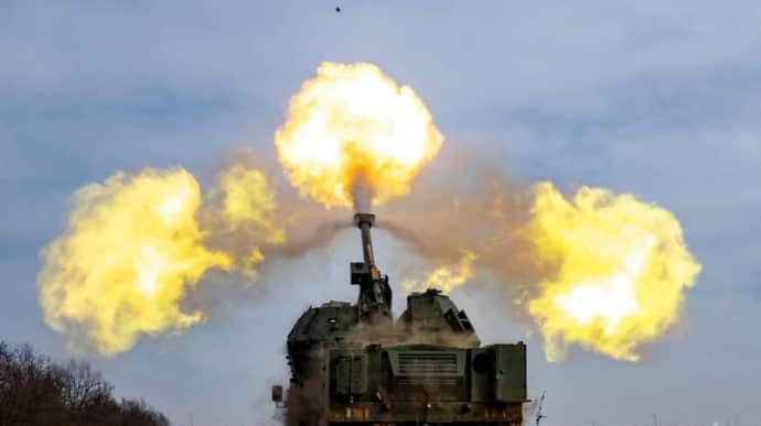 ЗСУ за добу знешкодили 580 окупантів та 15 артилерійських систем - Генштаб