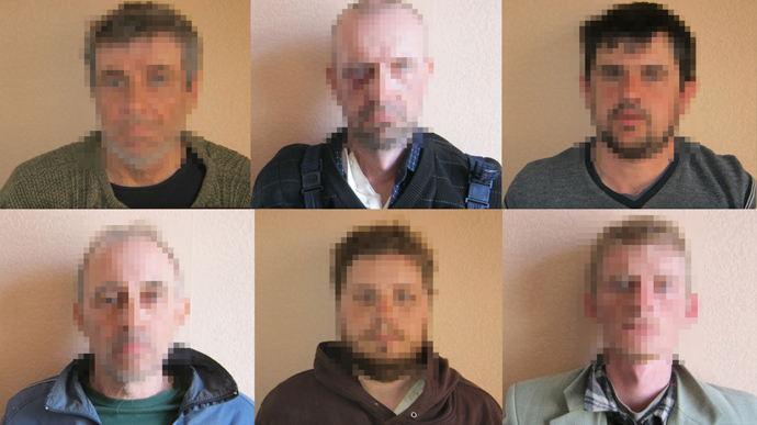8 бойовиків ОРДЛО отримали по 15 років в’язниці за держзраду 