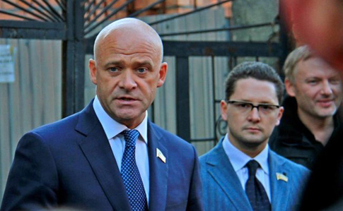 САП подала апеляцію на звільнення Труханова та його заступника