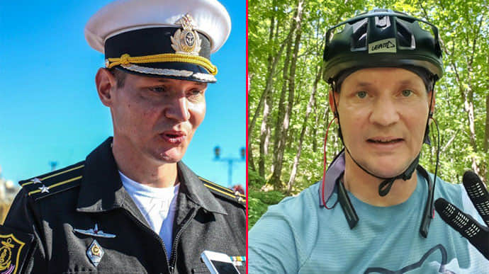 Убийство российского капитана Ржицкого: родственники заявили, что он ушел из армии до войны 