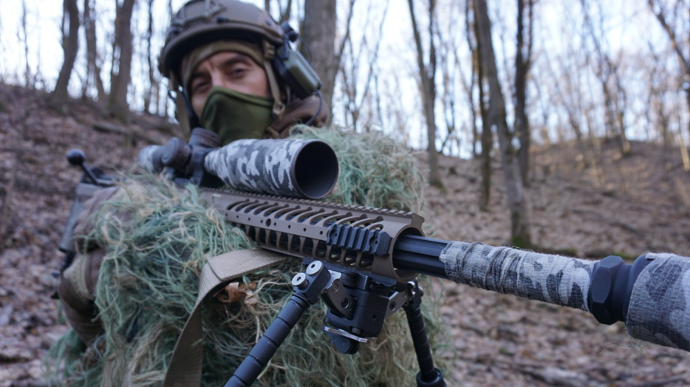 Пограничники остановили продвижение диверсантов РФ в Донецкой области 