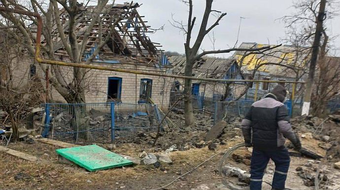 Россияне нанесли ракетный удар по критической инфраструктуре в Запорожской области – Генштаб