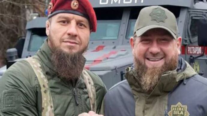 СБУ установила соратника Кадырова, причастного к зверствам на Киевщине