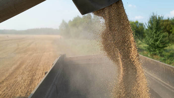 Зеленский предложил президенту ОАЭ присоединиться к инициативе Grain from Ukraine