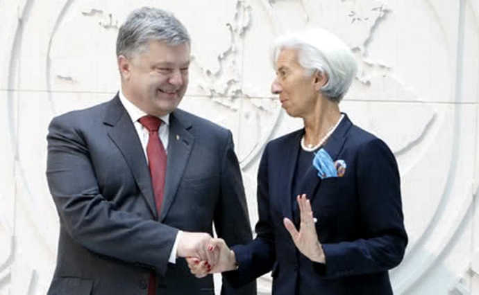Что требует МВФ: полный текст письма из Вашингтона на Банковую