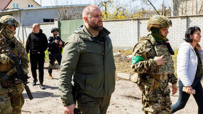 На Харківщині влада закликає евакуюватися населення на Ізюмському напрямку