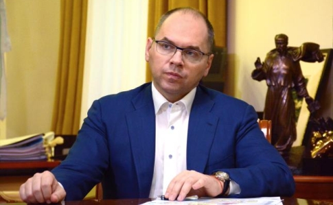 Порошенко начал процедуру увольнения главы Одесской ОГА