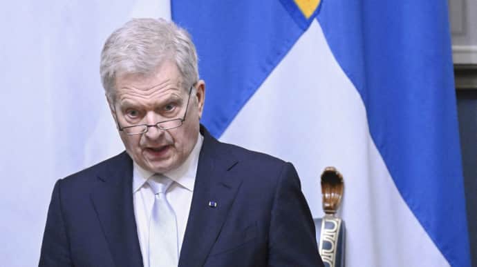 Президент Фінляндії: Ми не боїмося Росію