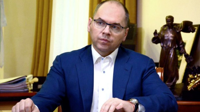 “Організація”: Cтепанов пояснив, чому Україна вдвічі відстає від плану вакцинації