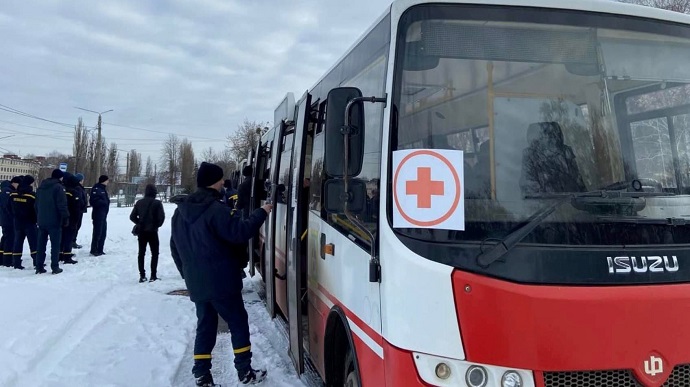No casualties, but plenty of obstacles - Head of the Regional State Administration on the first wave of evacuation from Sumy