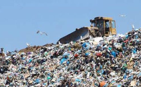 КМДА хоче вивозити залишки сміття в зону відчуження